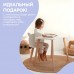 Набор детский «Кошечка», стол + стул
