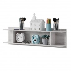 Мрия полка навесная АН-01 бетон пайн светлый БТС Мрия полка навесная АН-01 бетон пайн светлый БТС