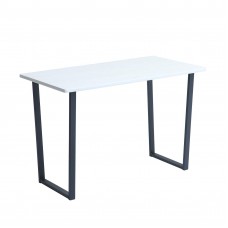 Стол обеденный «Лофт», 1150×590×760 мм, цвет дуб беленый Стол обеденный «Лофт», 1150×590×760 мм, цвет дуб беленый